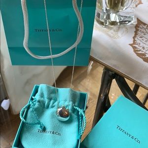 Never Worn Tiffany Necklace
